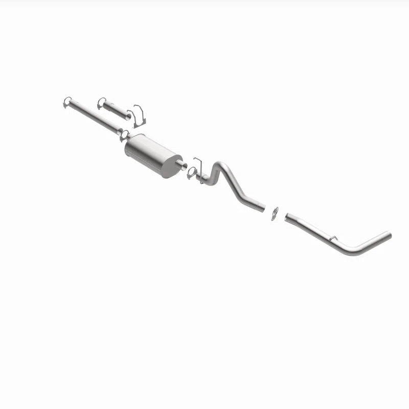 Fits 1992-1996 Dodge Dakota Direct-Fit Replacement Exhaust System 106-